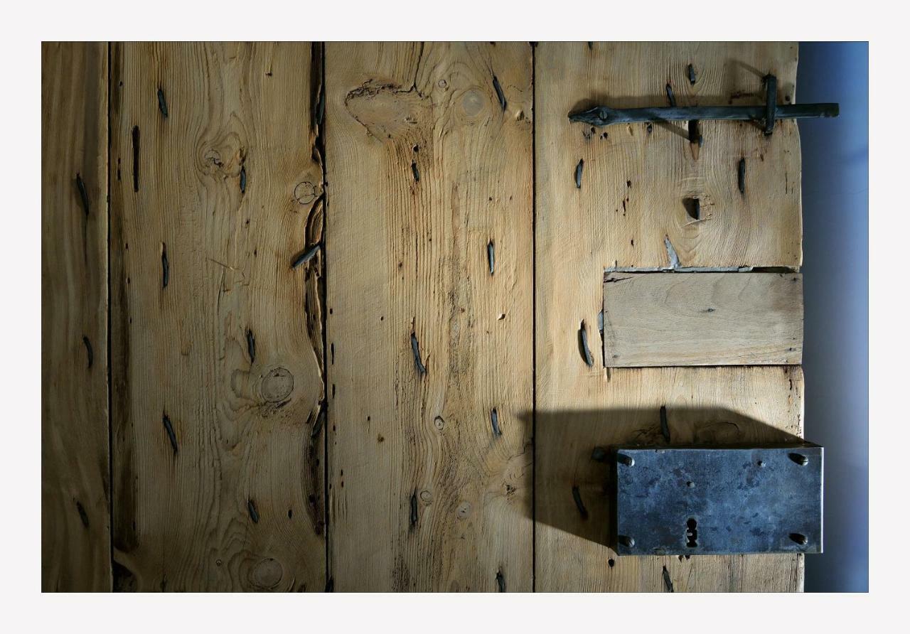 La Maison Abeil LʼArgentière-la-Bessée Exteriör bild